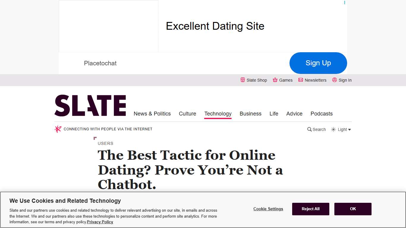Dating apps: How A.I. made weirdness an advantage on Hinge, Bumble, and Tinder.